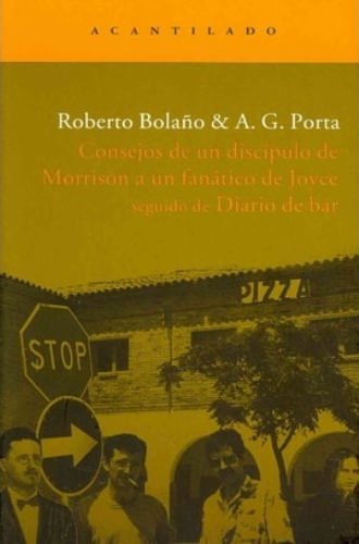 CONSEJOS DE UN DISCIPULO DE MORRISON A UN FANATICO DE JOYCE