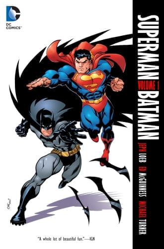 SUPERMAN/BATMAN VOL. 1