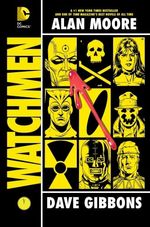 WATCHMEN--INTERNATIONAL-EDITION