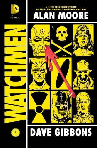 WATCHMEN: INTERNATIONAL EDITION