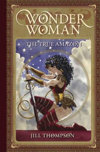 WONDER WOMAN: A VERY SELFISH