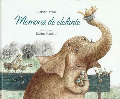 MEMORIA DE ELEFANTE