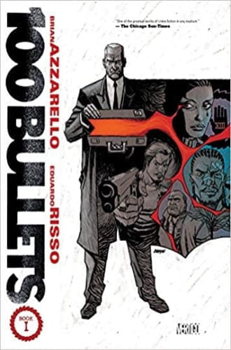 100 BULLETS BOOK ONE