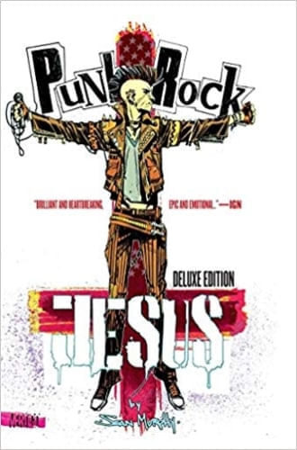 PUNK ROCK JESUS DELUXE EDITION
