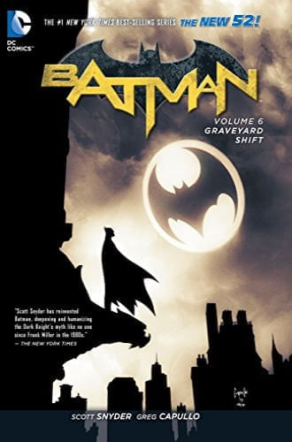 BATMAN VOL. 6