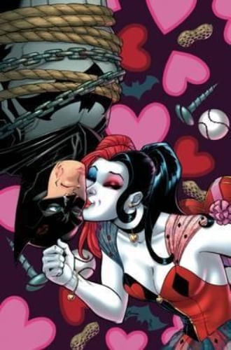 HARLEY QUINN: VOL. 3 KISS KISS BANG STAB