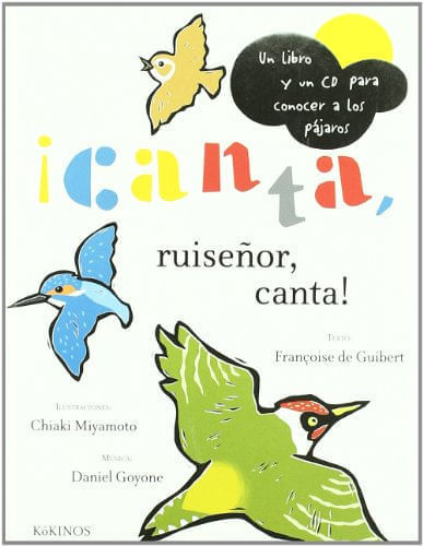 CANTA RUISEÑOR CANTA