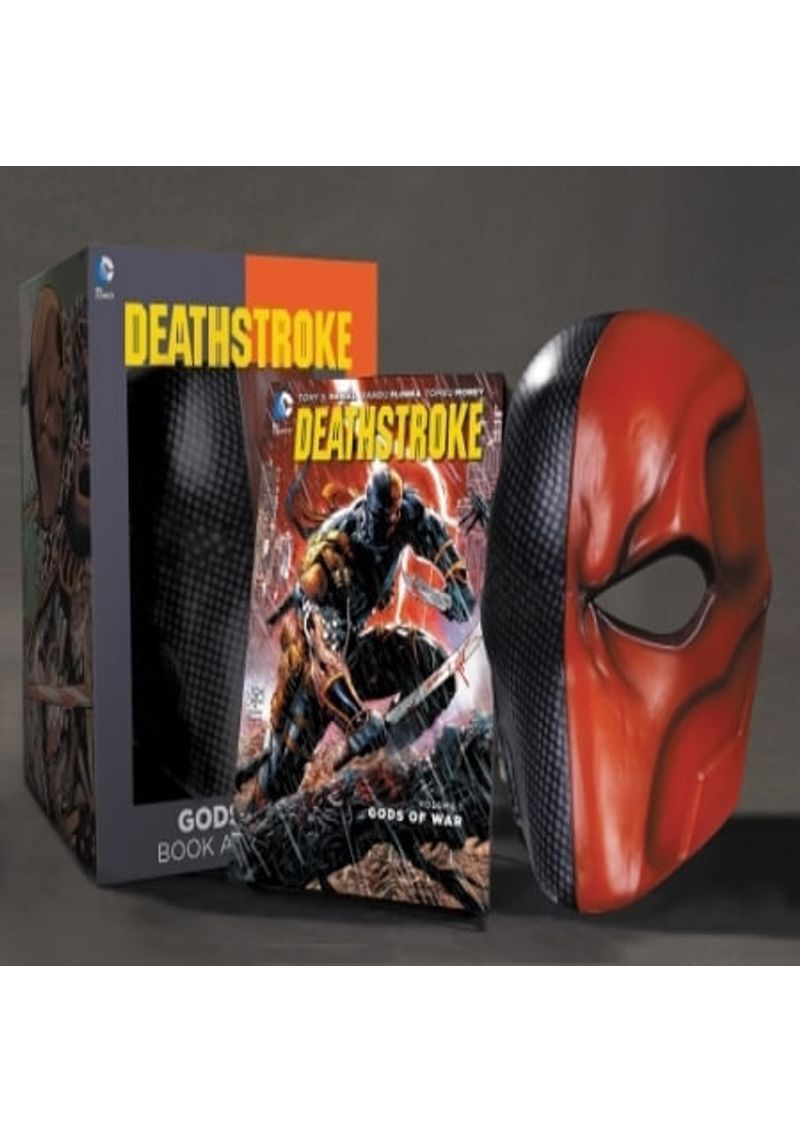 DEATHSTROKE-VOL.-1-BOOK---MASK-SET