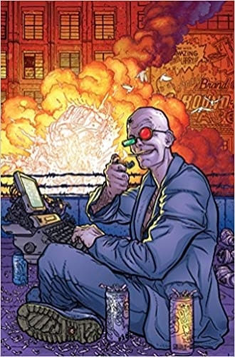 ABSOLUTE TRANSMETROPOLITAN VOL. 2