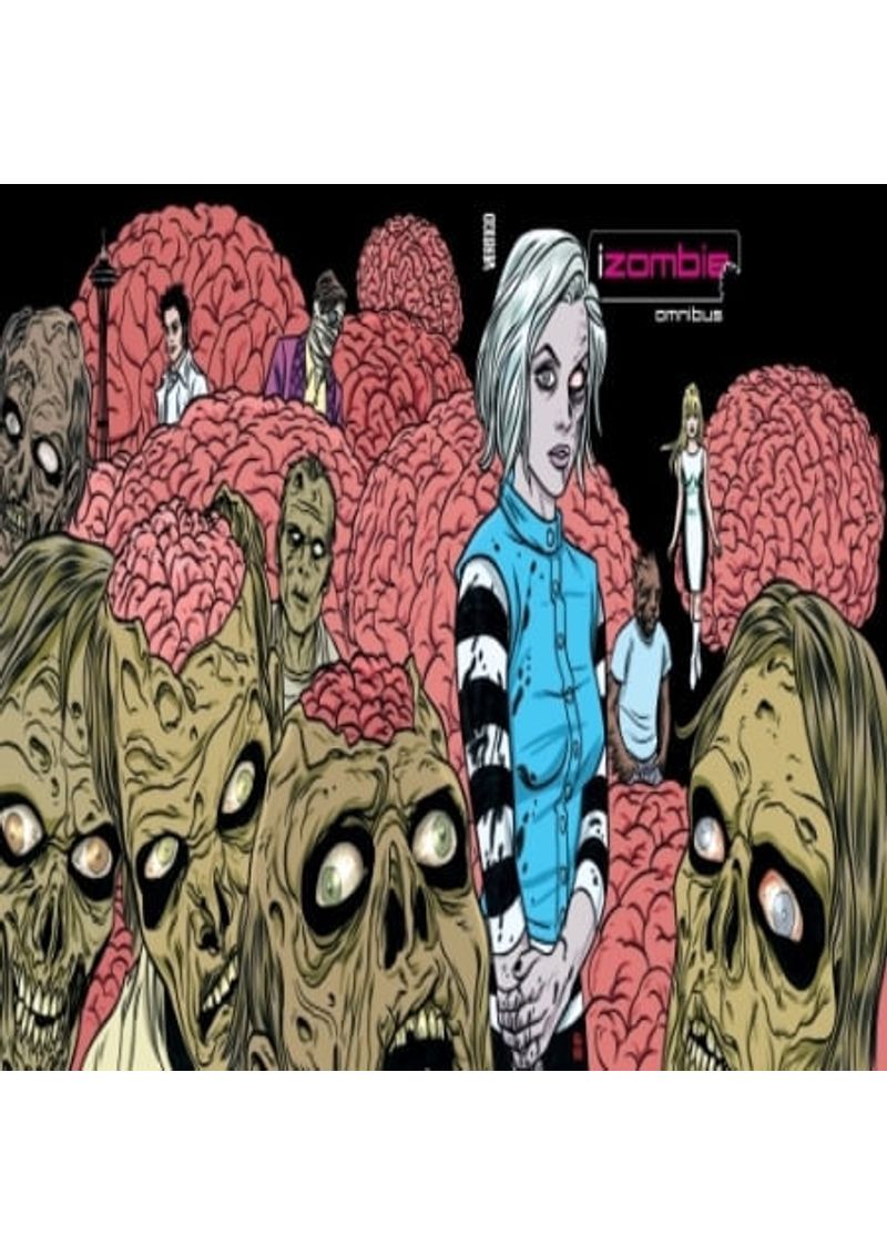 THE-IZOMBIE-OMNIBUS