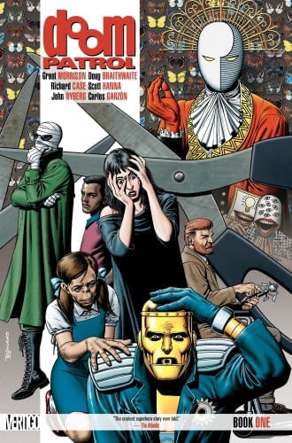 DOOM PATROL BOOK ONE