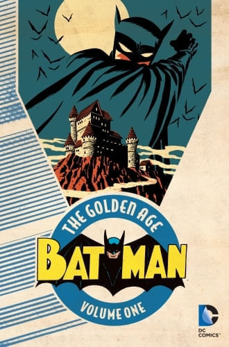 BATMAN: THE GOLDEN AGE VOL. 1