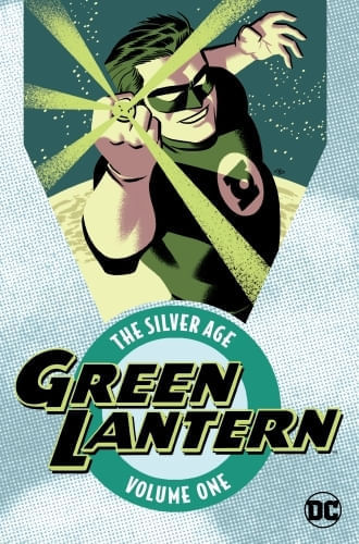 GREEN LANTERN: THE SILVER AGE VOL. 1