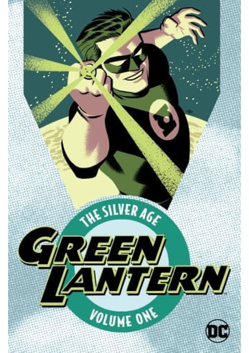 GREEN-LANTERN--THE-SILVER-AGE-VOL.-1