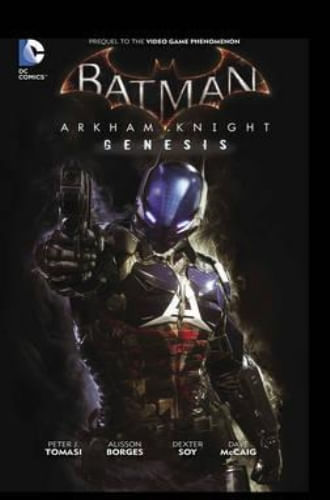 BATMAN: ARKHAM KNIGHT GENESIS