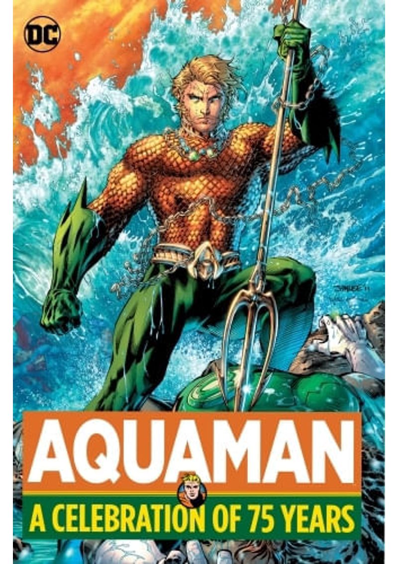 AQUAMAN--A-CELEBRATION-OF-75-YEARS