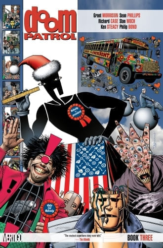 DOOM PATROL BOOK THREE