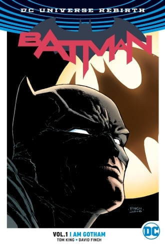 BATMAN VOL. 1: I AM GOTHAM (REBIRTH)