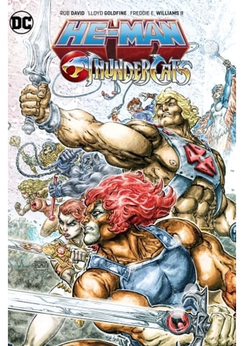 HE-MAN-THUNDERCATS