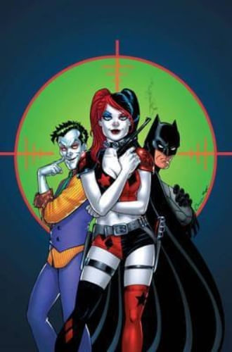 HARLEY QUINN: VOL. 5 THE JOKER'S LAST LAUGH