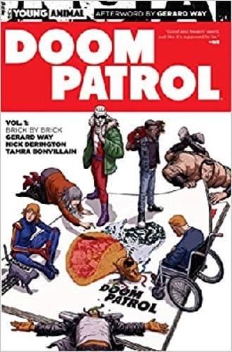 DOOM PATROL VOL. 1: BRICK BY BRICK