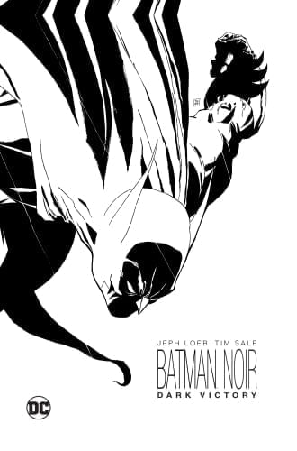 BATMAN NOIR: DARK VICTORY