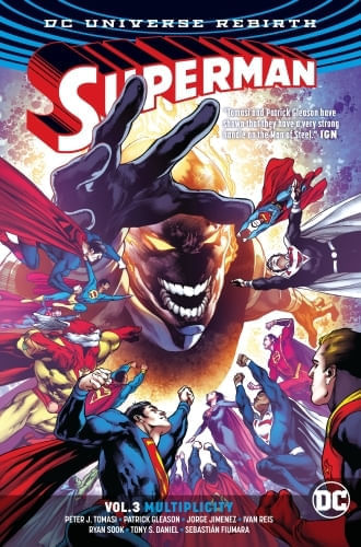 SUPERMAN VOL. 3: MULTIPLICITY (REBIRTH)