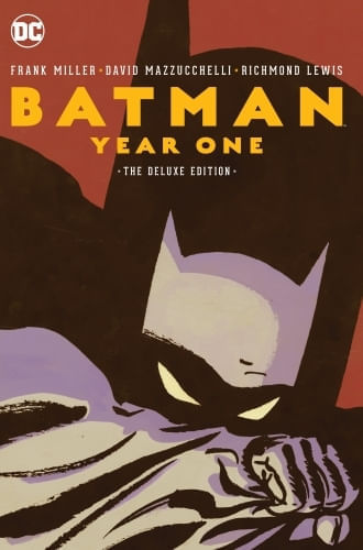 BATMAN: YEAR ONE DELUXE EDITION