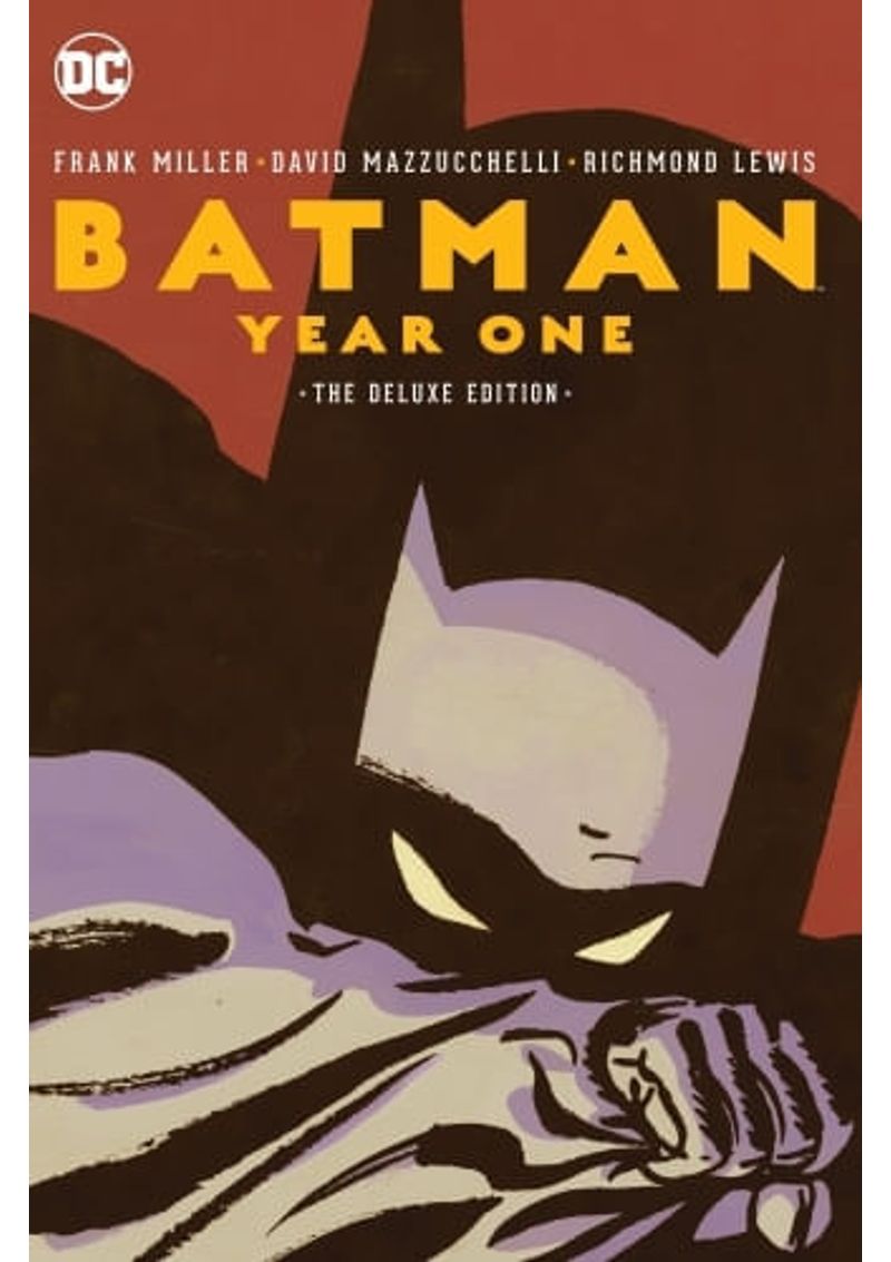 BATMAN--YEAR-ONE-DELUXE-EDITION