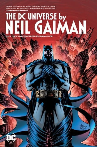 THE DC UNIVERSE BY NEIL GAIMAN