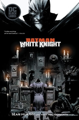 BATMAN: WHITE KNIGHT