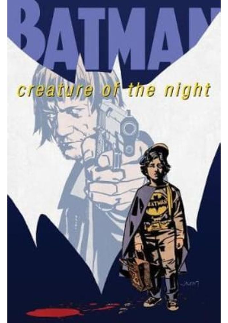 BATMAN--CREATURE-OF-THE-NIGHT