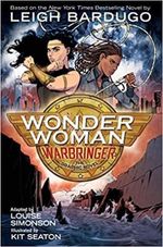 WONDER-WOMAN--WARBRINGER--THE-GRAPHIC-NOVEL-