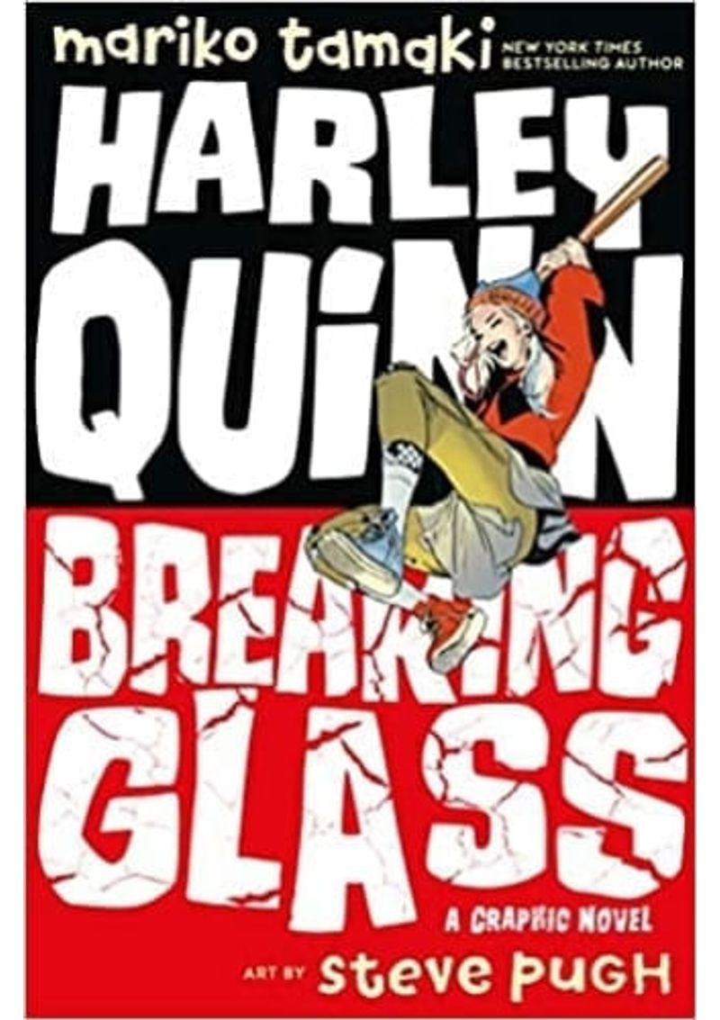 HARLEY-QUINN--BREAKING-GLASS