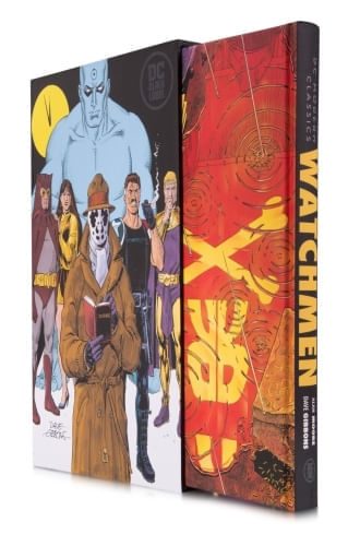 WATCHMEN (DC MODERN CLASSICS EDITION)