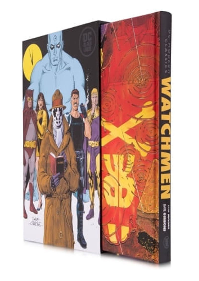 WATCHMEN--DC-MODERN-CLASSICS-EDITION-