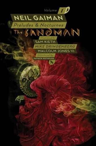 THE SANDMAN VOL. 1: PRELUDES & NOCTURNES 30TH ANNIVERSARY EDITION