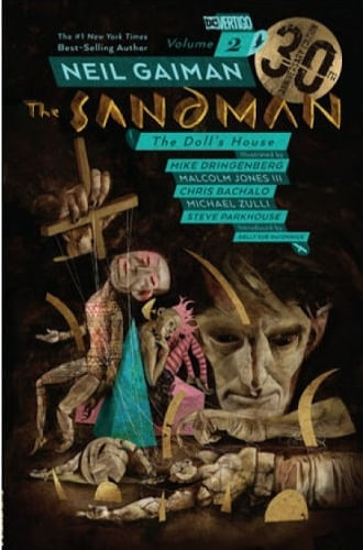 THE SANDMAN VOL. 2: THE DOLL'S HOUSE 30TH ANNIVERSARY EDITION