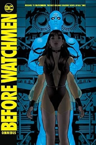 BEFORE WATCHMEN OMNIBUS