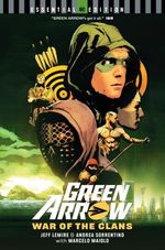 GREEN-ARROW--WAR-OF-THE-CLANS--DC-ESSENTIAL-EDITION-