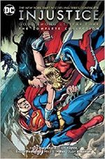 INJUSTICE--GODS-AMONG-US-YEAR-FOUR---THE-COMPLETE-COLLECTION