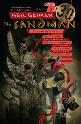 THE SANDMAN VOL. 4: SEASON OF MISTS 30TH ANNIVERSARY EDITION