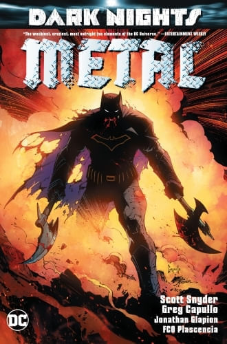 DARK NIGHTS: METAL
