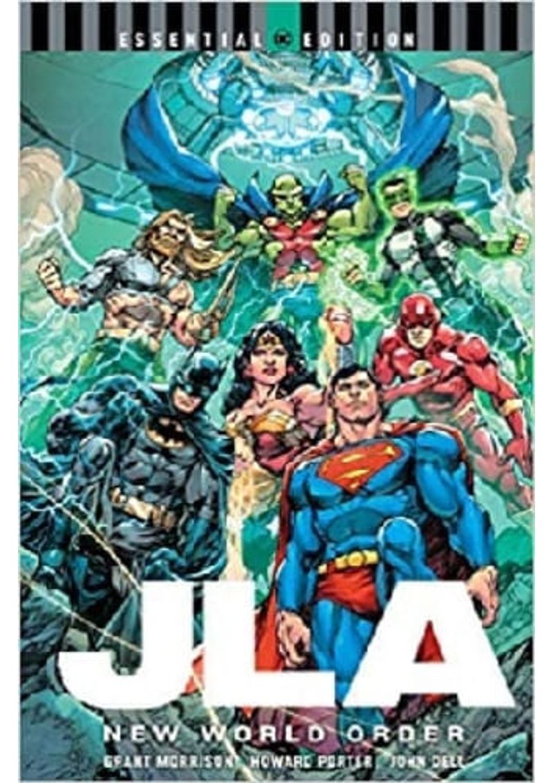JLA--NEW-WORLD-ORDER--DC-ESSENTIAL-EDITION-