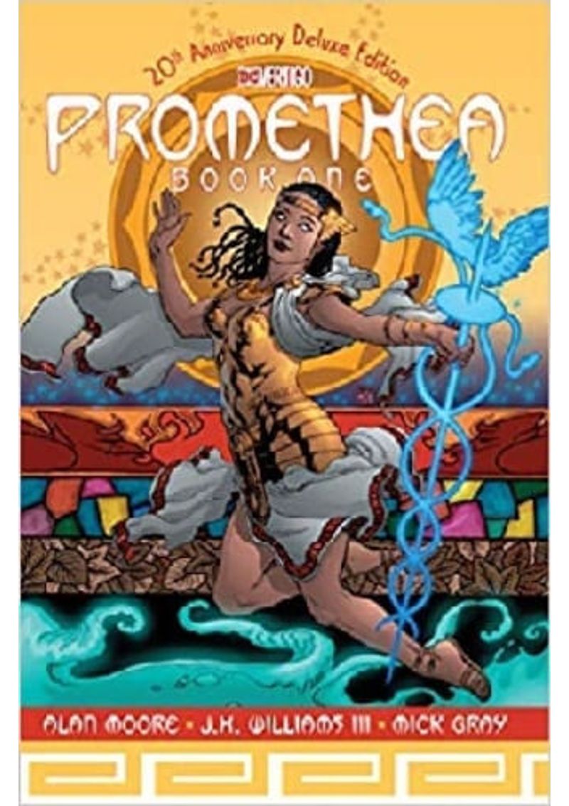PROMETHEA--20TH-ANNIVERSARY-DELUXE-EDITION-BOOK-ONE