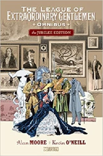 THE LEAGUE OF EXTRAORDINARY GENTLEMEN: THE JUBILEE EDITION