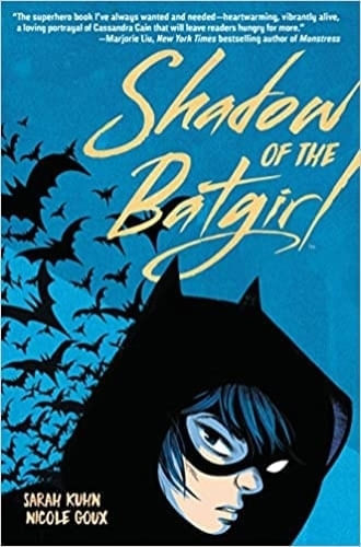 SHADOW OF THE BATGIRL