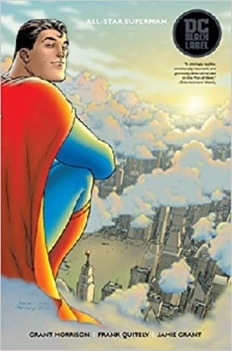 ALL-STAR SUPERMAN (DC BLACK LABEL EDITION)