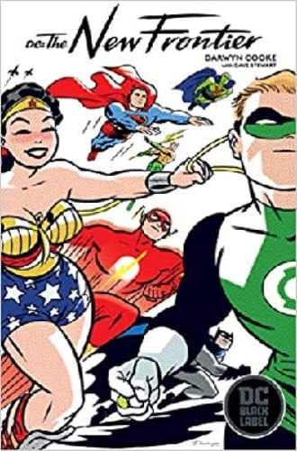 DC: THE NEW FRONTIER (DC BLACK LABEL EDITION)