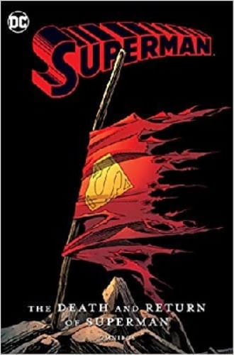 THE DEATH AND RETURN OF SUPERMAN OMNIBUS
